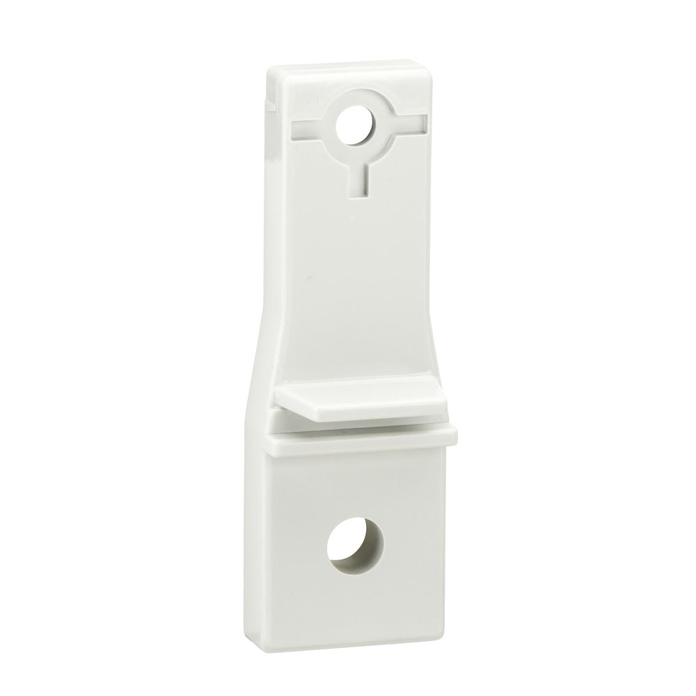 Schneider Electric PLM32 Wandmontagekit Grijs RAL 7035 - NSYPFPLM32G [2 Stuks]