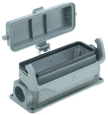 Harting Han B Basis Opbouwbehuizing M25 - 19300241256