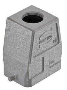 Han 6B M25 Top Ingang Hoge Constructie Kap - 19300060446