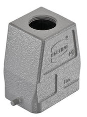 Han 6B M25 Top Ingang Hoge Constructie Kap - 19300060446