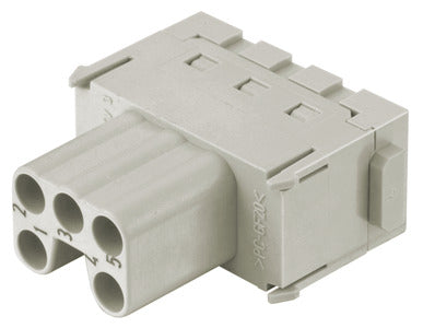 Harting Han Es Kabel Met Stekker Vrouwelijk Module 16A Kooi Klem - 09140052716