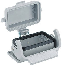 Harting Han 16B Industriële Doorvoerbehuizing - 09300160306