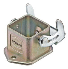 Han 3 EMC Doorvoerbehuizing Enkele Hefboom - 09620030301