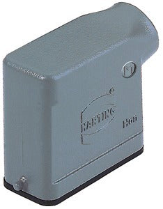 Harting Han 10A Industriële Kap Zij-Ingang M20 - 19200101540