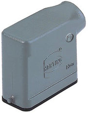 Harting Han 10A Industriële Kap Zij-Ingang M20 - 19200101540