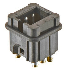 Harting 6-Pins Mannelijke Connector Met Schroefaansluiting - 09700062616