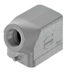 Harting Han B Zij Ingangs Voedingsconnector Kap 6B IP65 - 09300061540