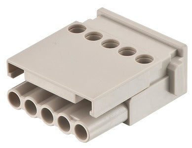 Han E 5-Contact Vrouwelijke Schroefmodule 16A - 09140052701