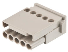 Han E 5-Contact Vrouwelijke Schroefmodule 16A - 09140052701