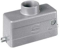 Han B Kap M25 Boveninvoer Laag Profiel Bouwgrootte 16B - 19300161441