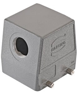 Han B 32B Zij-Ingang Kap Met M32 Kabel Ingang - 19300320527