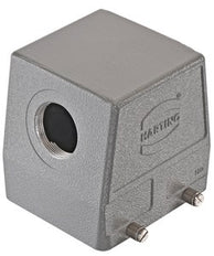Han B 32B Zij-Ingang Kap Met M32 Kabel Ingang - 19300320527