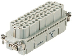 Harting Han Ee 46-Pin Vrouwelijke Crimp Connector Invoeging - 09320463101
