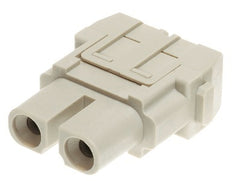Harting Han 40A Vrouwelijk Axiaal Module 2.5-8mm² - 09140022701