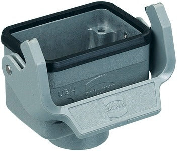 Han B Heavy Duty Kapconnector M20 6B - 19300061750