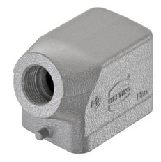 Harting Han 6B Zij Ingang Kap M20 Heavy Duty Connector - 19300061540