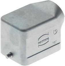 Emc Aluminium Kap 6B Laag Profiel M20 Connector Behuizing - 19628061540
