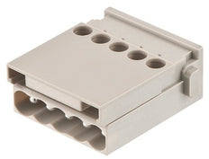 Han E 5-Contact Mannelijke Schroefterminalmodule 16A - 09140052601