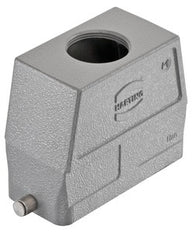 Han 16B M32 Top Ingang Aluminium Kap - 19300160447