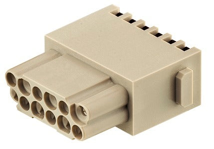 Harting Han 12Dd Snelsluiting Vrouwelijk Module - 09140122732