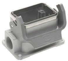 Han EMC Basis Opbouwbehuizing 6B IP65 - 19628061290