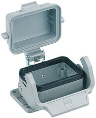 Han B Basis Paneelmontage Behuizing 6B Enkele Hefboom - 09300060302