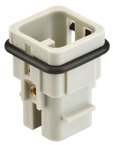 Han D 7-Positie Mannelijke Industriële Connector Invoeging 10A - 09210073031