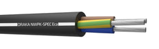 Heavy Duty Neopreen Kabel 3G2.5mm² Eca Klasse - 820743 [10 Meters]