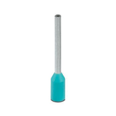 Phoenix Contact Turquoise Ferrule 0.34mm² 10mm - 3241129 [100 Stukken]
