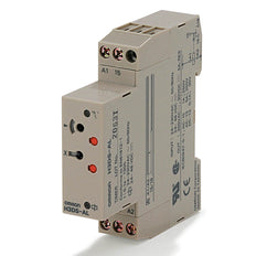 Slimme DIN Rail Timer H3DS 24-230V Met Vertraging Functie - H3DS8009D