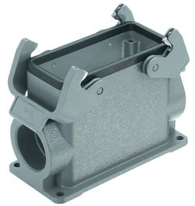 Harting Han 16B Oppervlakte Bevestiging Stroomconnector Behuizing M32 - 19300160232