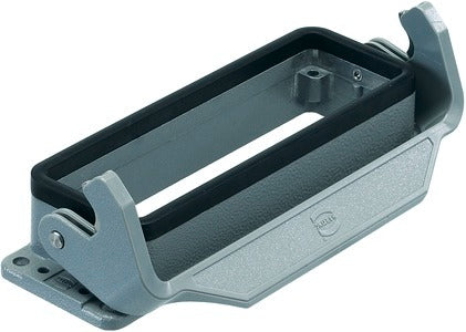 Harting Han 24B Basis Paneel Heavy Duty Connector Behuizing - 09300240307