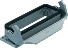 Harting Han 24B Basis Paneel Heavy Duty Connector Behuizing - 09300240307