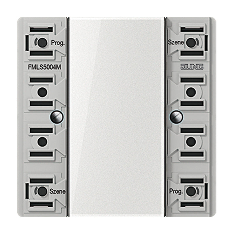 ENet 4 Kanaal Wandzender Module LS Serie - FMLS5004M