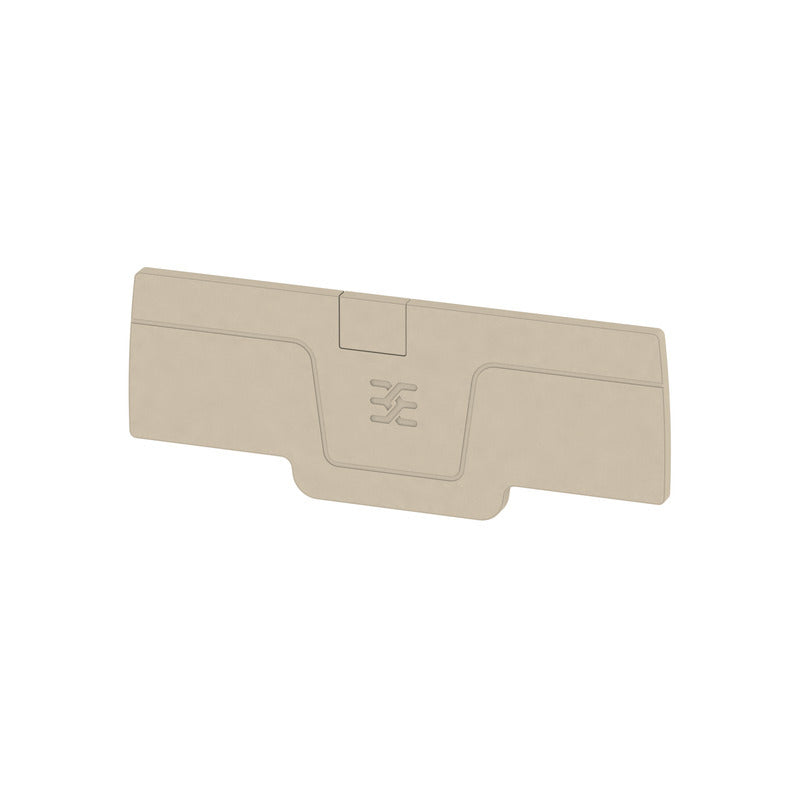 Weidmuller AEP 4C 2.5 Aansluitplaat - 1521530000 [50 Stuks]