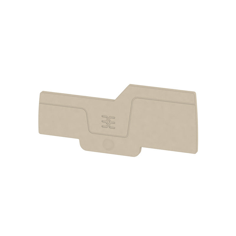 Weidmuller AEP IO21 Aansluitplaat Eindplaat 78x2.1mm - 1993580000 [50 Stuks]