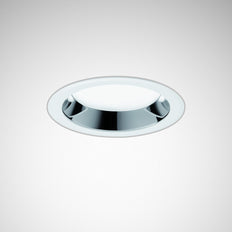 Ambiella Led Downlight 18W 1900lm Smalle Stralingshoek IK02 - 6854740