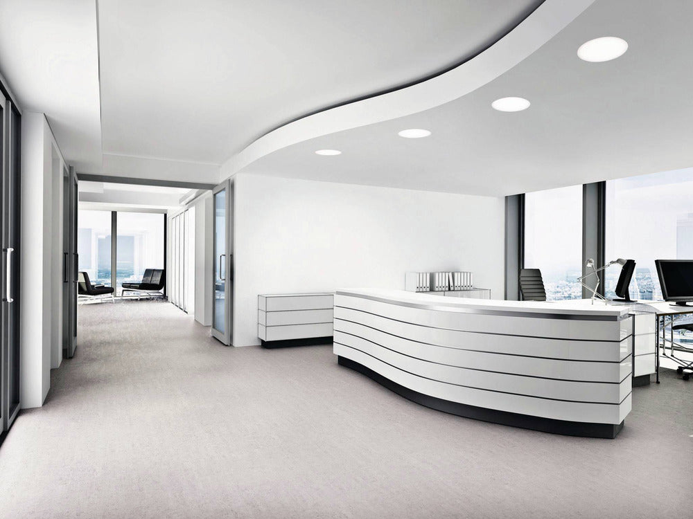 Premium Led Downlight Inplana Cdp19 15W Brede Stralingshoek - 6455551