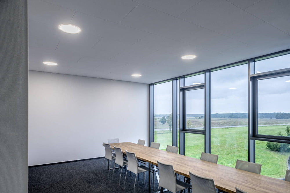 Premium Led Downlight Inplana Cdp19 15W Brede Stralingshoek - 6455551