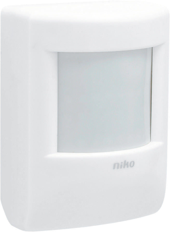 Niko 24V Bewegingsdetector 90° Met Potentieel Vrij Contact - 350-41279