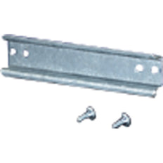 Hensel Mi Ts 15 Din Rail Bevestiging 134mm Staal - Mi Ts 15