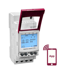 Digitale Astro Timer Schakelaar C15 110-230V AC - G43.03.0001.1