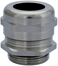 M12 EMC Vernikkeld Messing Kabeldoorvoer 3-6.5mm - 1691120050