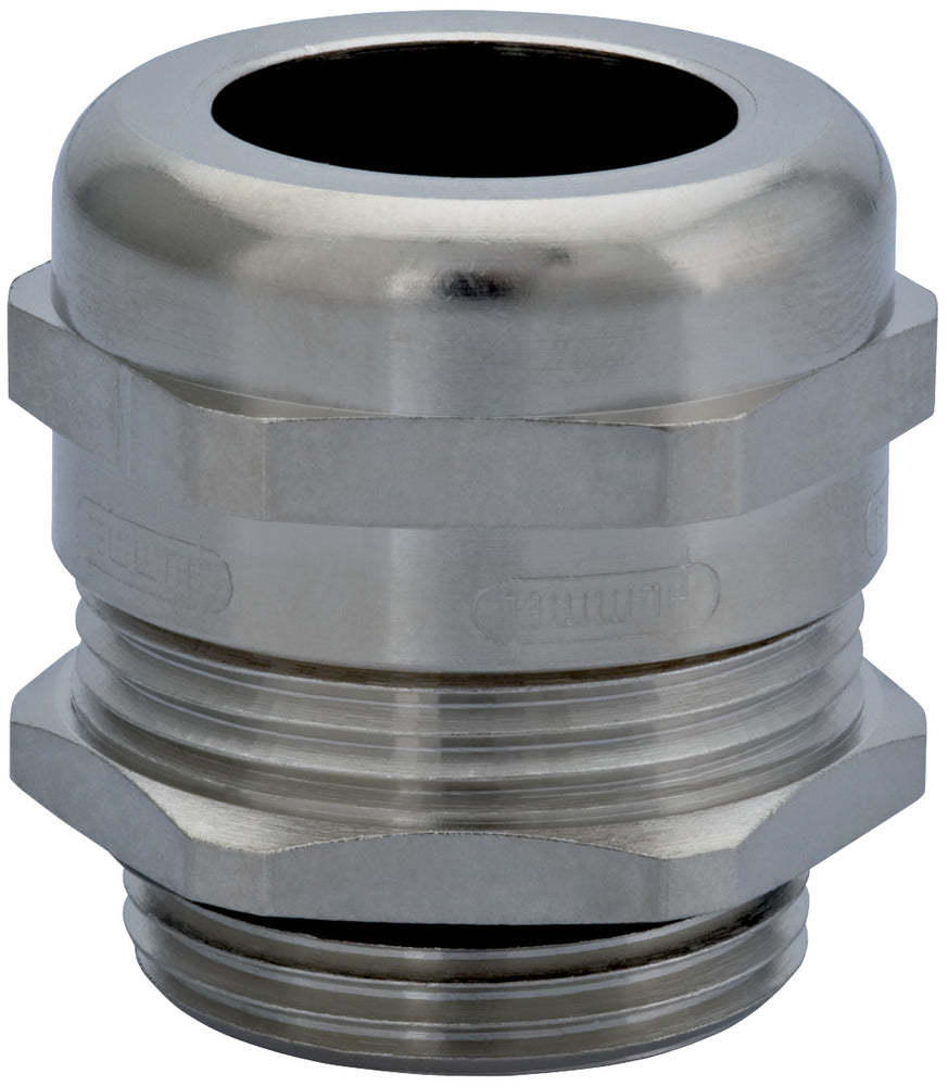 Hummel HSK-M EMC M32x1.5 Nickel Plated Cable Gland - 1691320051