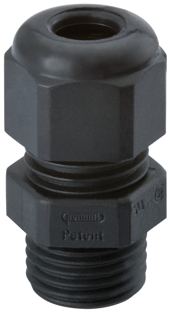 Hummel HSK-K PG11 Kabeldoorvoer Zwart - 1209110114 [10 Stuks]