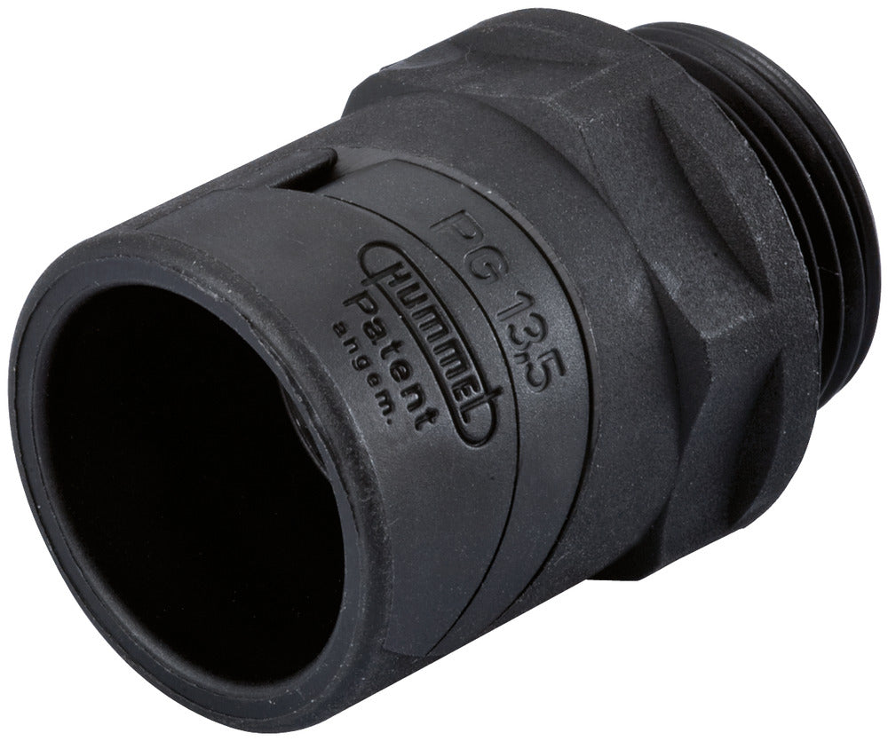 M20 Polyamide Kabeldoorvoer Zwart SM-N Serie - 1511200150 [5 Stuks]