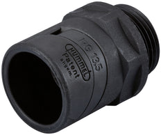 M20 Polyamide Kabeldoorvoer Zwart SM-N Serie - 1511200150 [5 Stuks]
