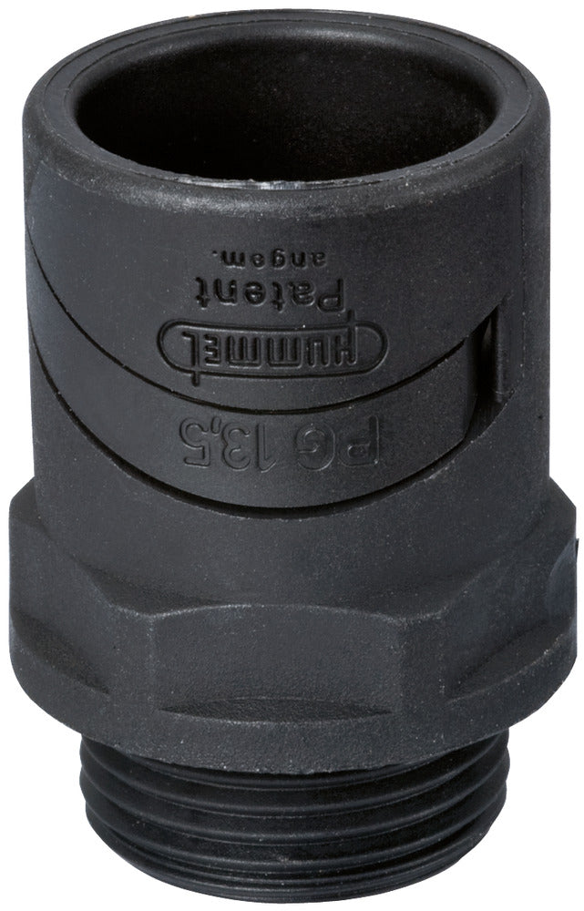 M20 Polyamide Kabeldoorvoer Zwart SM-N Serie - 1511200150 [5 Stuks]