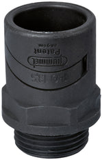 M20 Polyamide Kabeldoorvoer Zwart SM-N Serie - 1511200150 [5 Stuks]