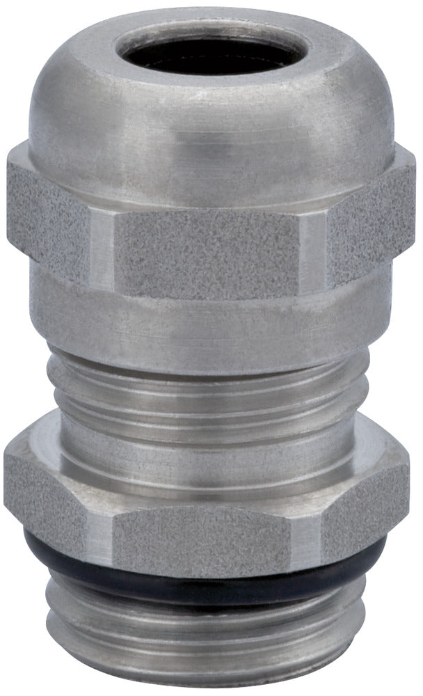 RVS M12x1.5 Kabeldoorvoer IP68 - 1695120050